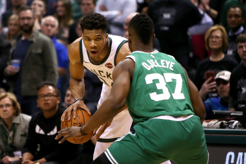 Illustration for article titled Dear Celtics, Please Unleash The All-Beef Lineup